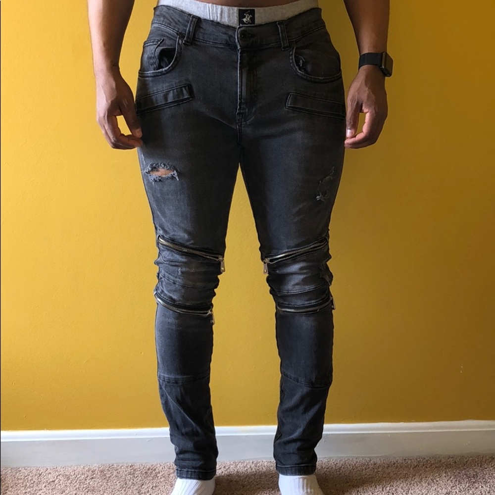 Zara Jeans